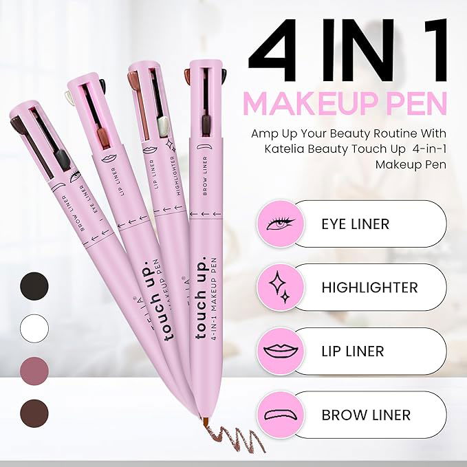 4-in-1 Makeup Pen - ynt -  