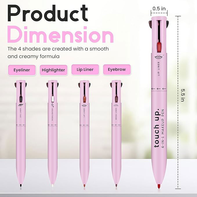 4-in-1 Makeup Pen - ynt -  