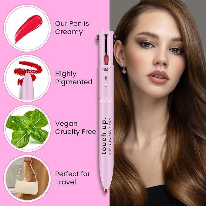 4-in-1 Makeup Pen - ynt -  