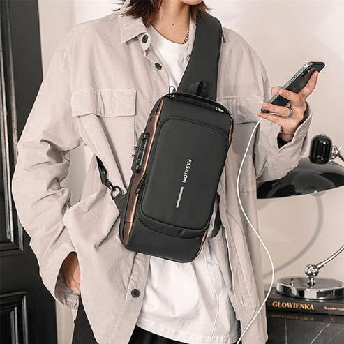 Multifunction Sling Bag - ynt -  