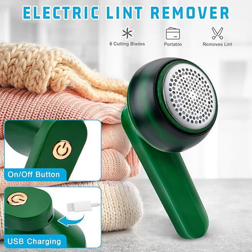 Rechargeable Lint Remover - ynt -  