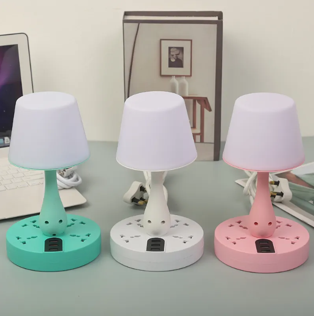 Smart Socket Lamp